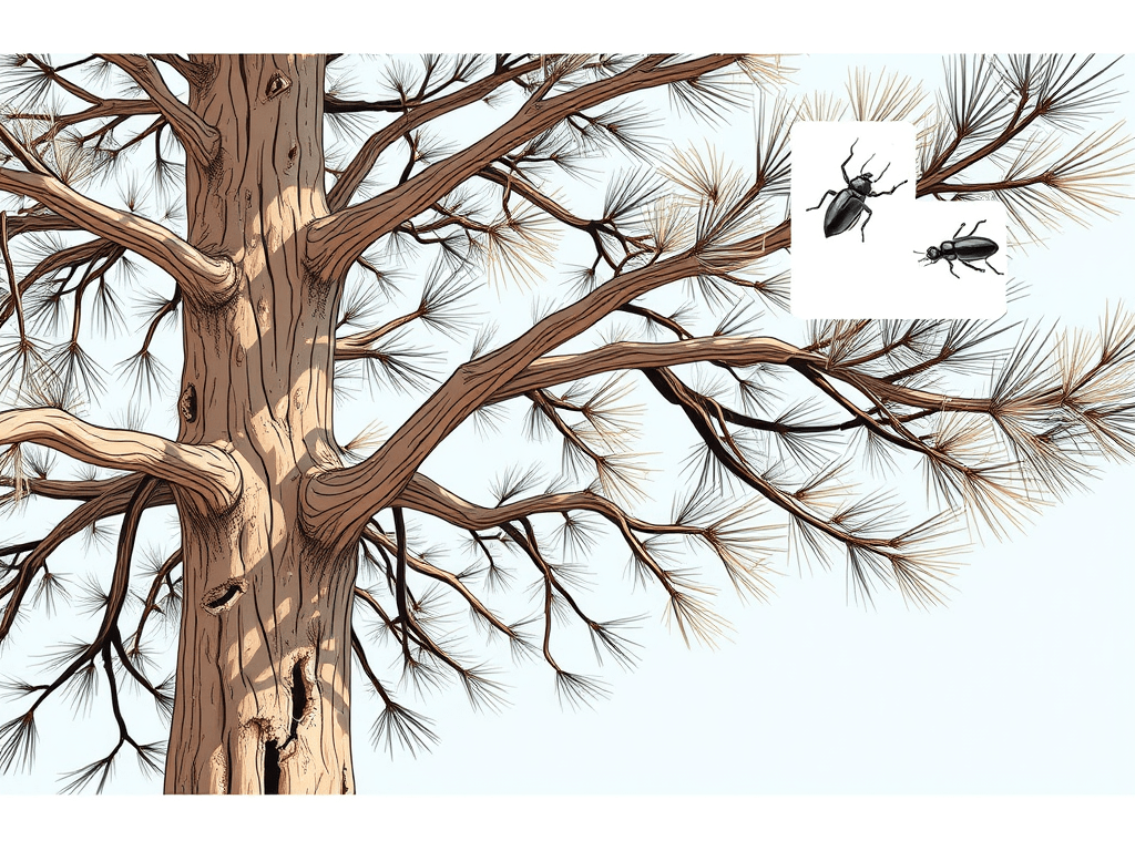 LIFEARCADE 0003. 소나무재선충병, 곰팡이균 접종법은 왜 현장 적용이 늦어지고&nbsp;있는가?