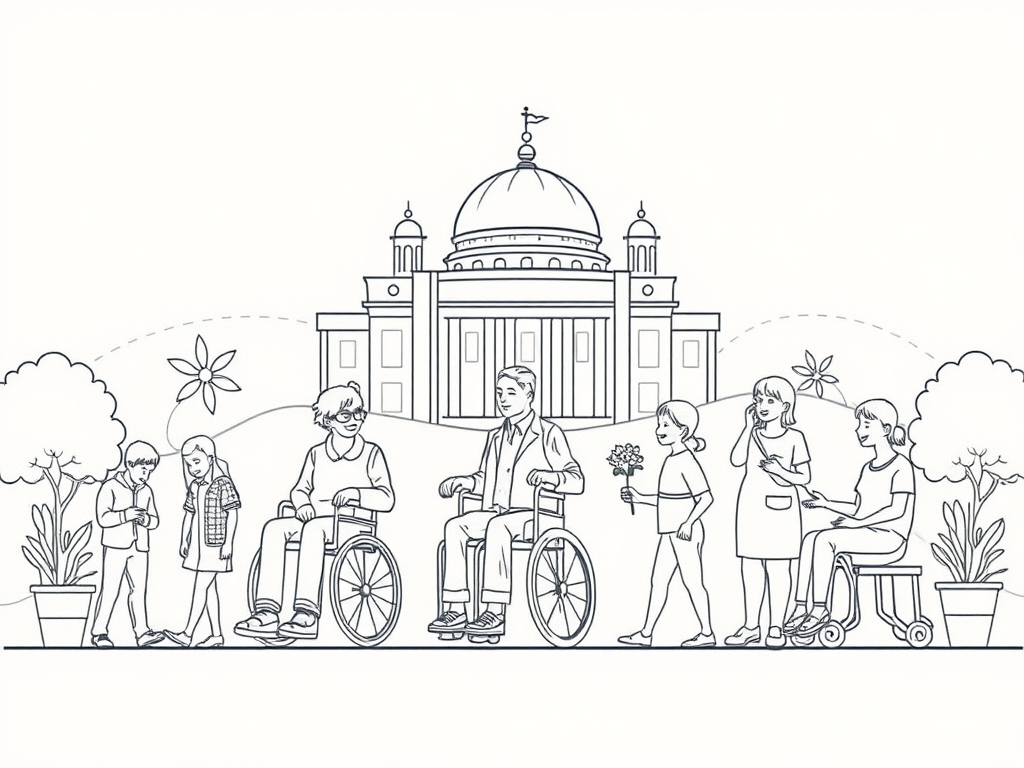 2026년 장애인연금과 수당 지원 정리